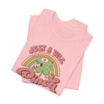 Just a Wee Pinch St Patricks Day T-shirt - Image 5