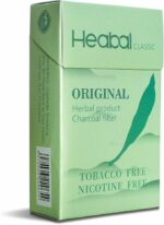 HEABAL Herbal Cigarettes – Tobacco Free, Nicotine Free – Original - Image 4